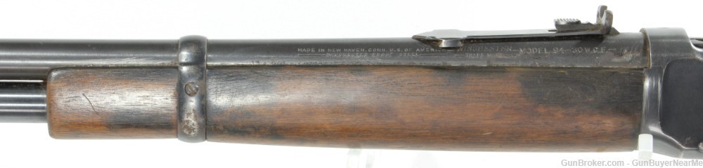 Winchester Model 94 30 W.C.F Lever Action Rifle-img-2
