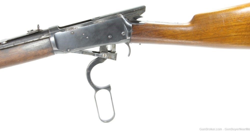 Winchester Model 94 30 W.C.F Lever Action Rifle-img-5