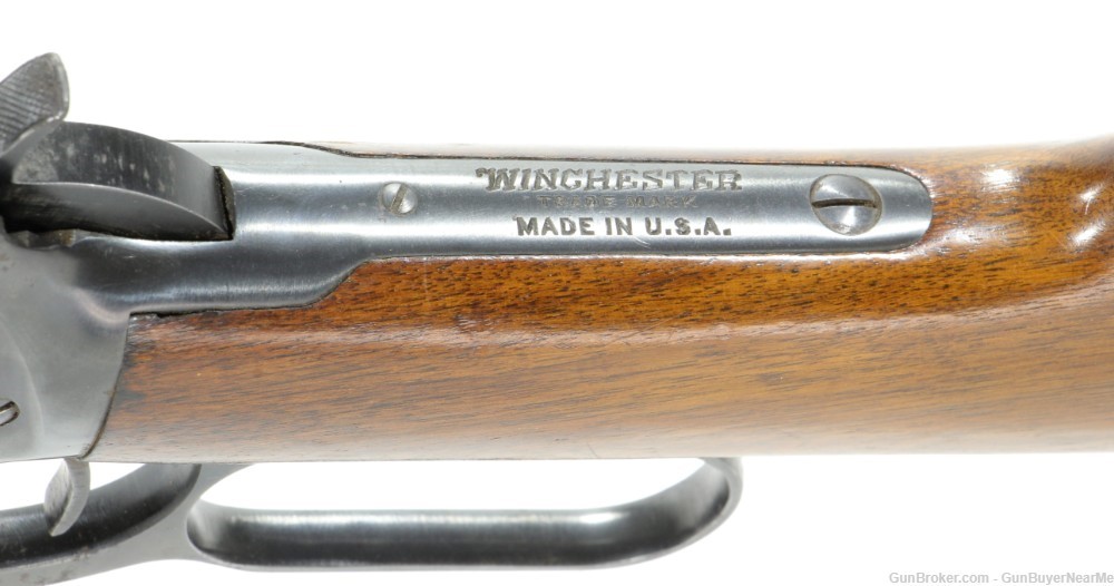 Winchester Model 94 30 W.C.F Lever Action Rifle-img-6