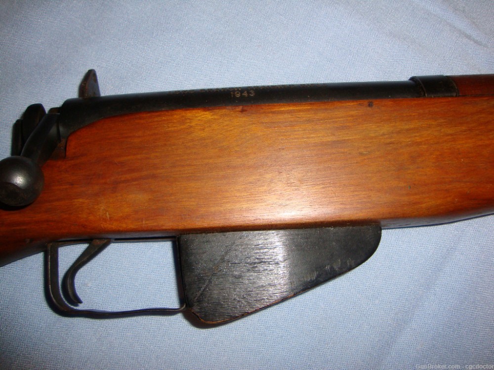REDUCED!! Non-Gun Long Branch Enfield Training Rifle 1943-img-1