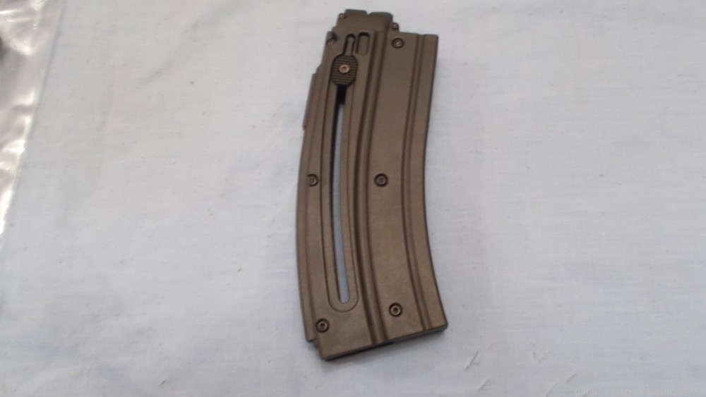 [2] Walther Magazines for HK 416  .22LR 20rd Black part# 577-608 NOS-img-5