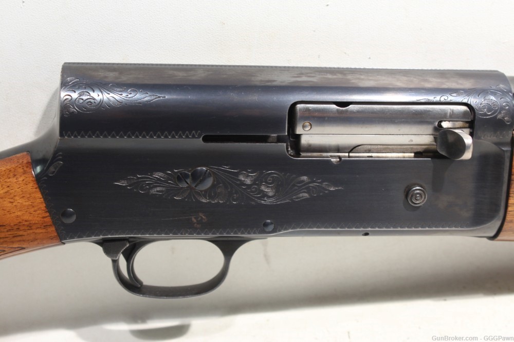 Browning Auto 5 Magnum 12 Gauge-img-3
