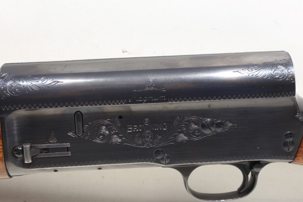 Browning Auto 5 Magnum 12 Gauge-img-14