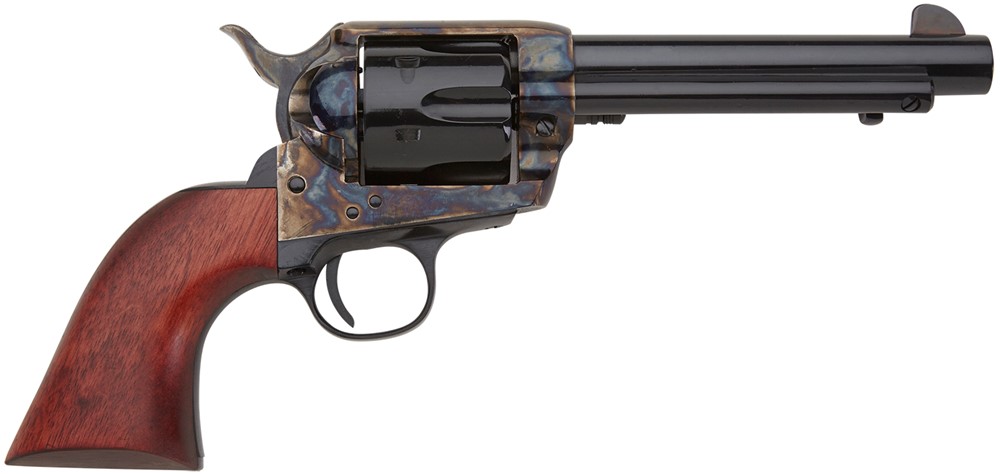 EMF Pietta 1873 Californian, 45 Long Colt, 5.5, 6-Shot, 2-Tone, HF45CHS512N-img-1