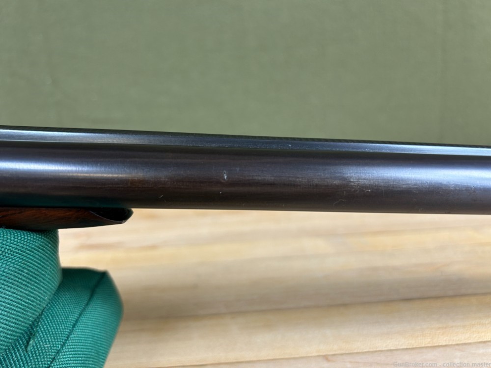 1920 Parker Bros Double Barrel Shotgun 12 Gauge 26.5" SXS Brother Engraved -img-30