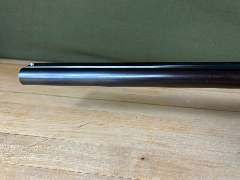 1920 Parker Bros Double Barrel Shotgun 12 Gauge 26.5" SXS Brother Engraved -img-2