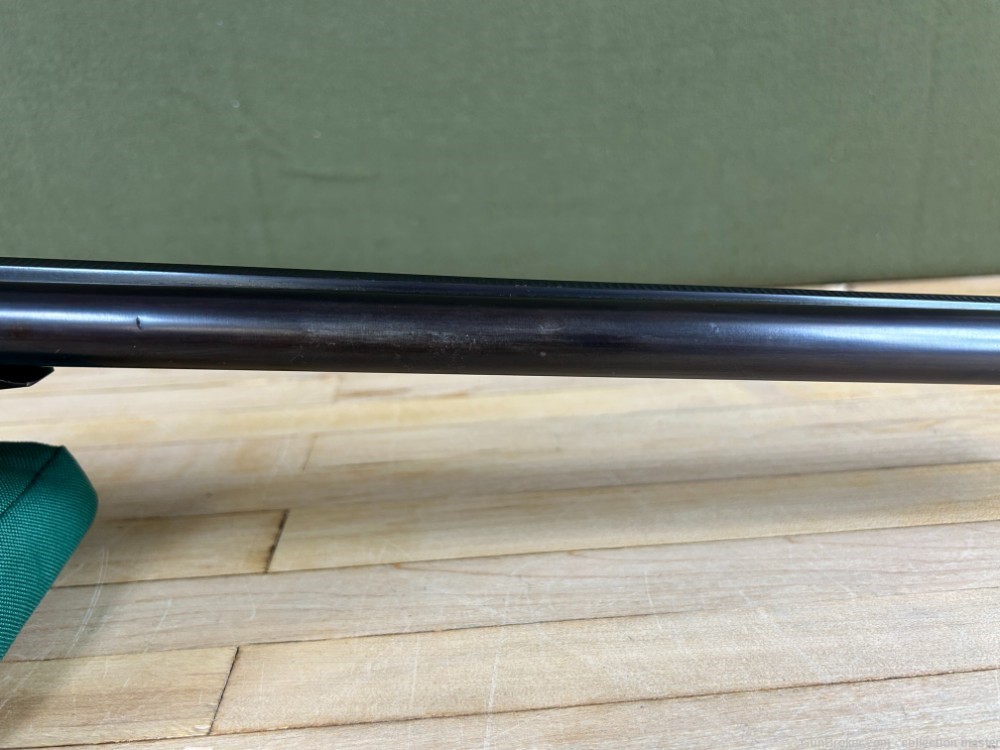 1920 Parker Bros Double Barrel Shotgun 12 Gauge 26.5" SXS Brother Engraved -img-31