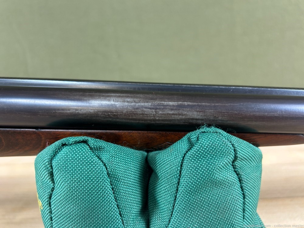 1920 Parker Bros Double Barrel Shotgun 12 Gauge 26.5" SXS Brother Engraved -img-28