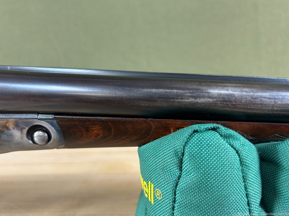 1920 Parker Bros Double Barrel Shotgun 12 Gauge 26.5" SXS Brother Engraved -img-27