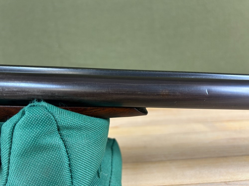1920 Parker Bros Double Barrel Shotgun 12 Gauge 26.5" SXS Brother Engraved -img-29