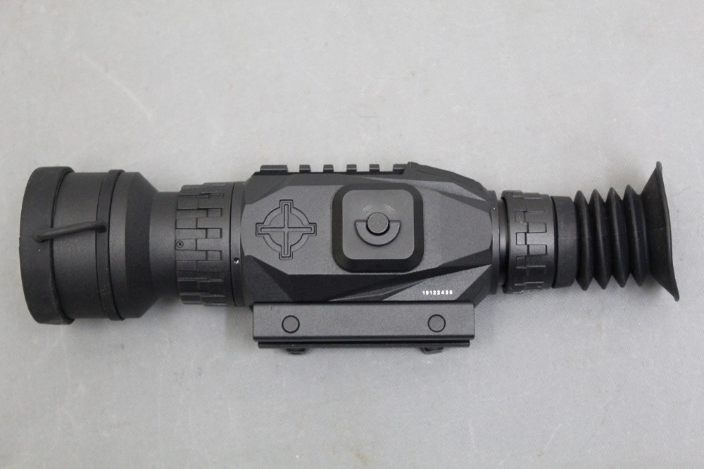 Sightmark Wraith HD 4-32x50 Night vision Scope-img-1