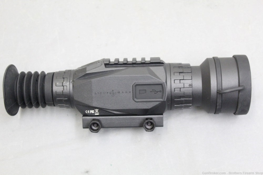 Sightmark Wraith HD 4-32x50 Night vision Scope-img-3