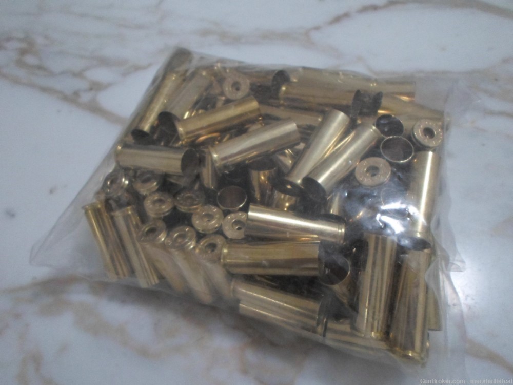 Starline Brass 454 Casull Unprimed #SU454C 100ct-img-1