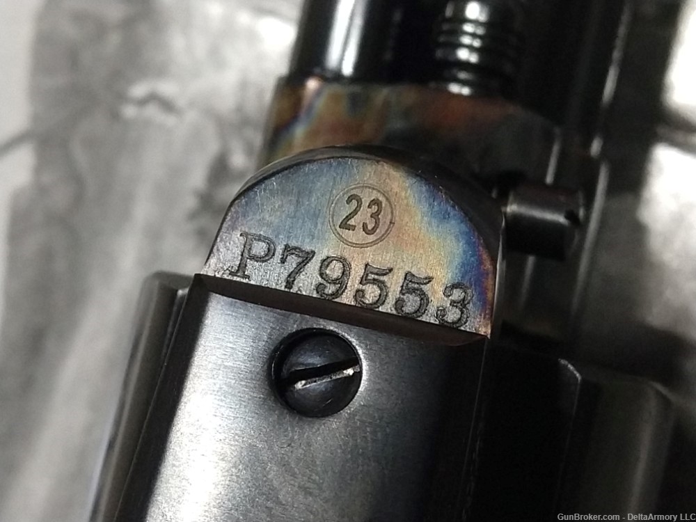 Cimarron Revolving Carbine 357 Magnum NEW IN BOX-img-3