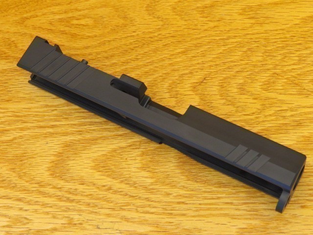 Rock Slide USA Glock 19 9mm Upper RS1C9-RMR Black-img-2