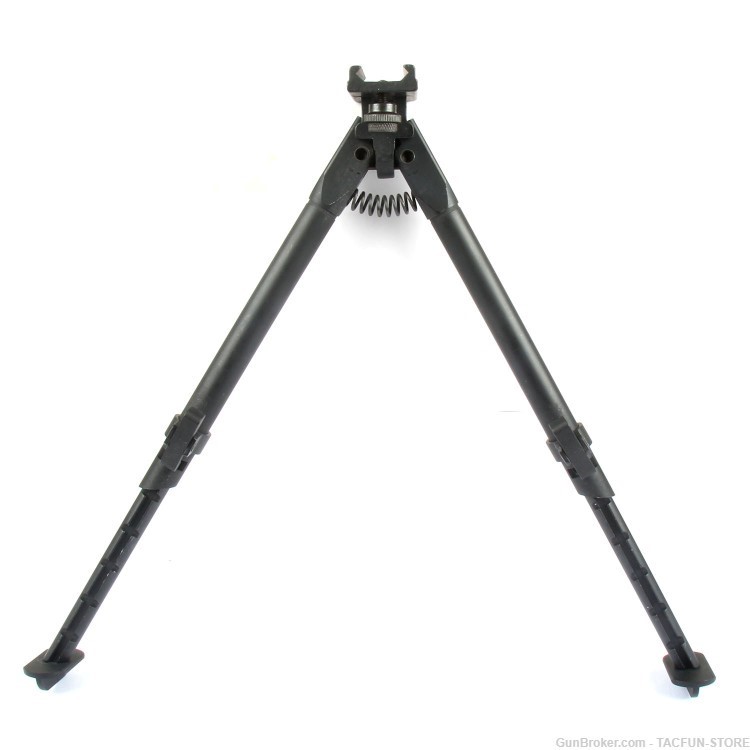 8-11" Adjustable Bipod For 20mm Picatinny Rail-img-5