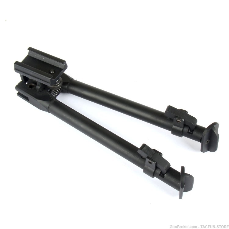 8-11" Adjustable Bipod For 20mm Picatinny Rail-img-2