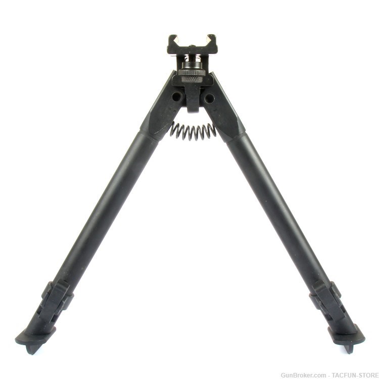 8-11" Adjustable Bipod For 20mm Picatinny Rail-img-0