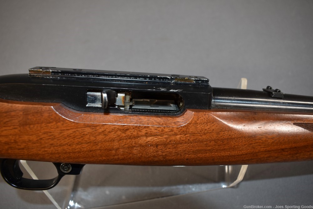Ruger 10/22 - .22LR Semi-Automatic Rifle w/ Wooden Stock-img-16