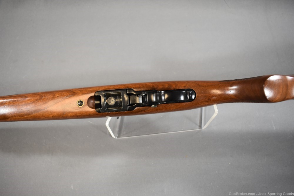 Ruger 10/22 - .22LR Semi-Automatic Rifle w/ Wooden Stock-img-12