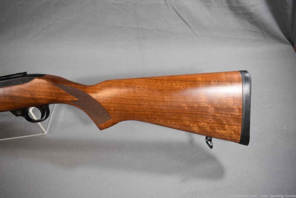 Ruger 10/22 - .22LR Semi-Automatic Rifle w/ Wooden Stock-img-8