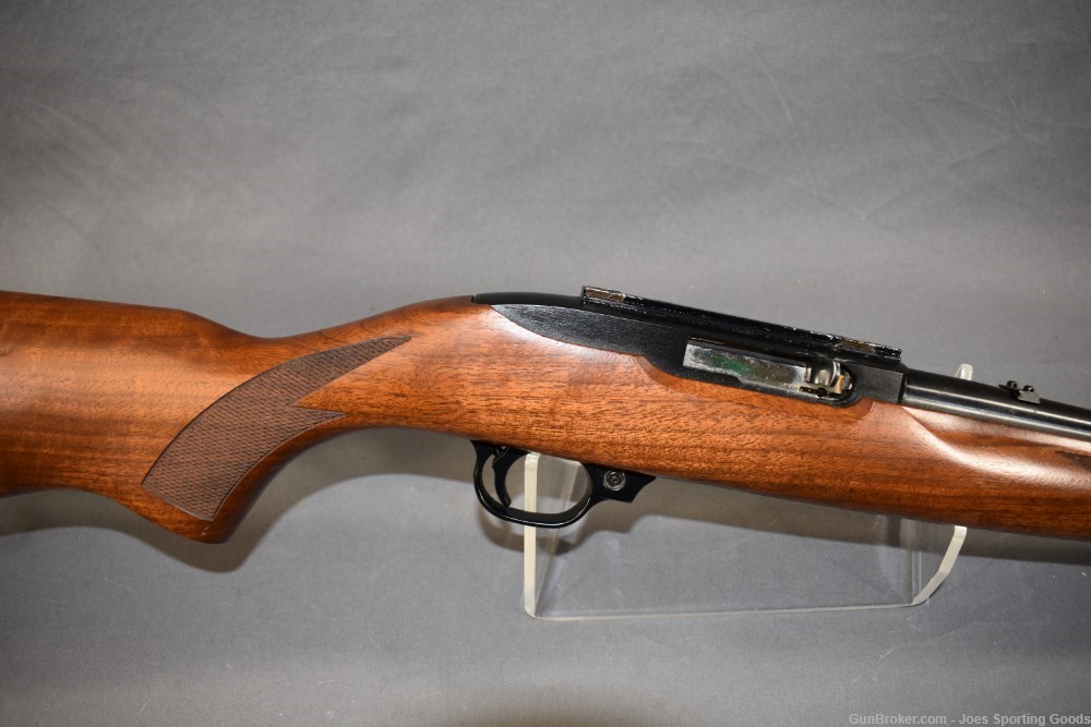 Ruger 10/22 - .22LR Semi-Automatic Rifle w/ Wooden Stock-img-2
