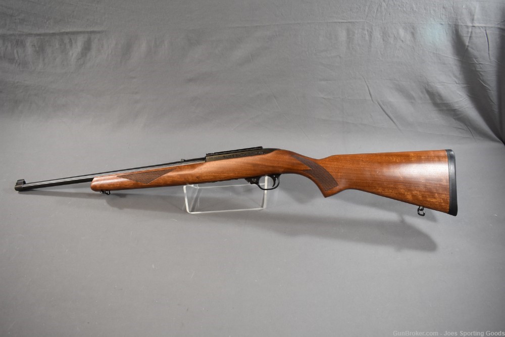 Ruger 10/22 - .22LR Semi-Automatic Rifle w/ Wooden Stock-img-5