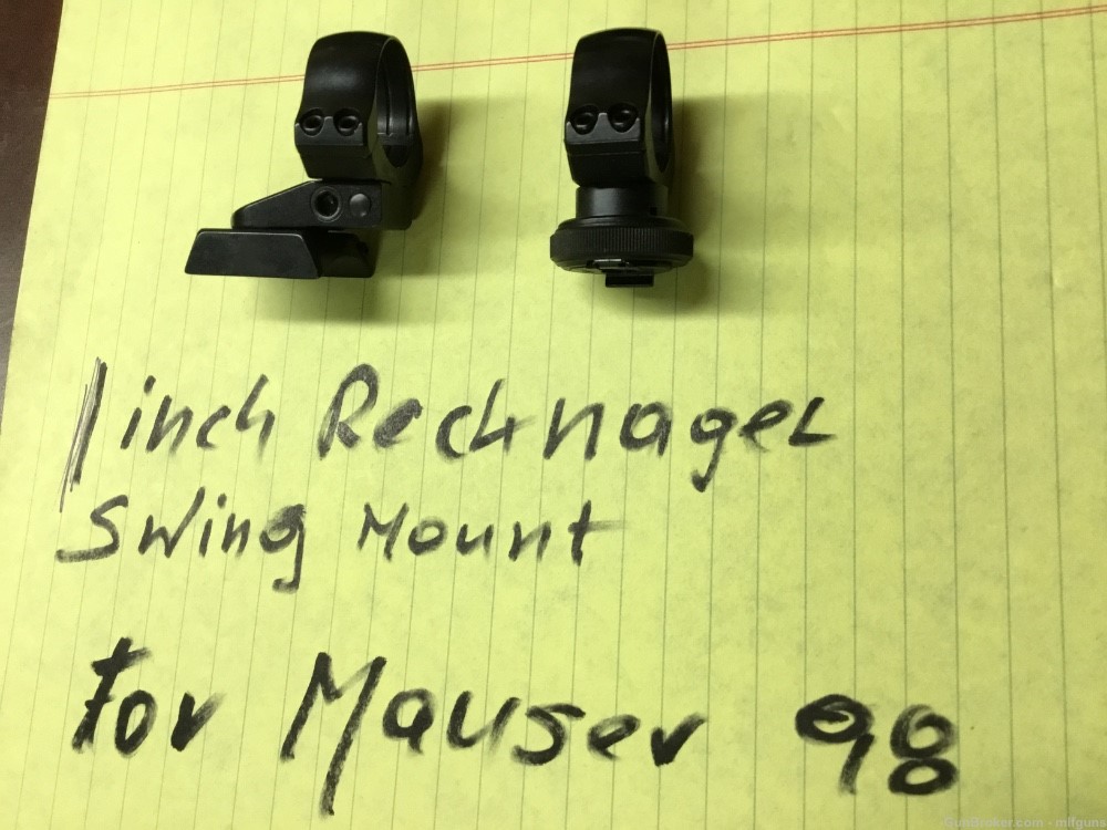 Rechnagel swing mounts-img-1