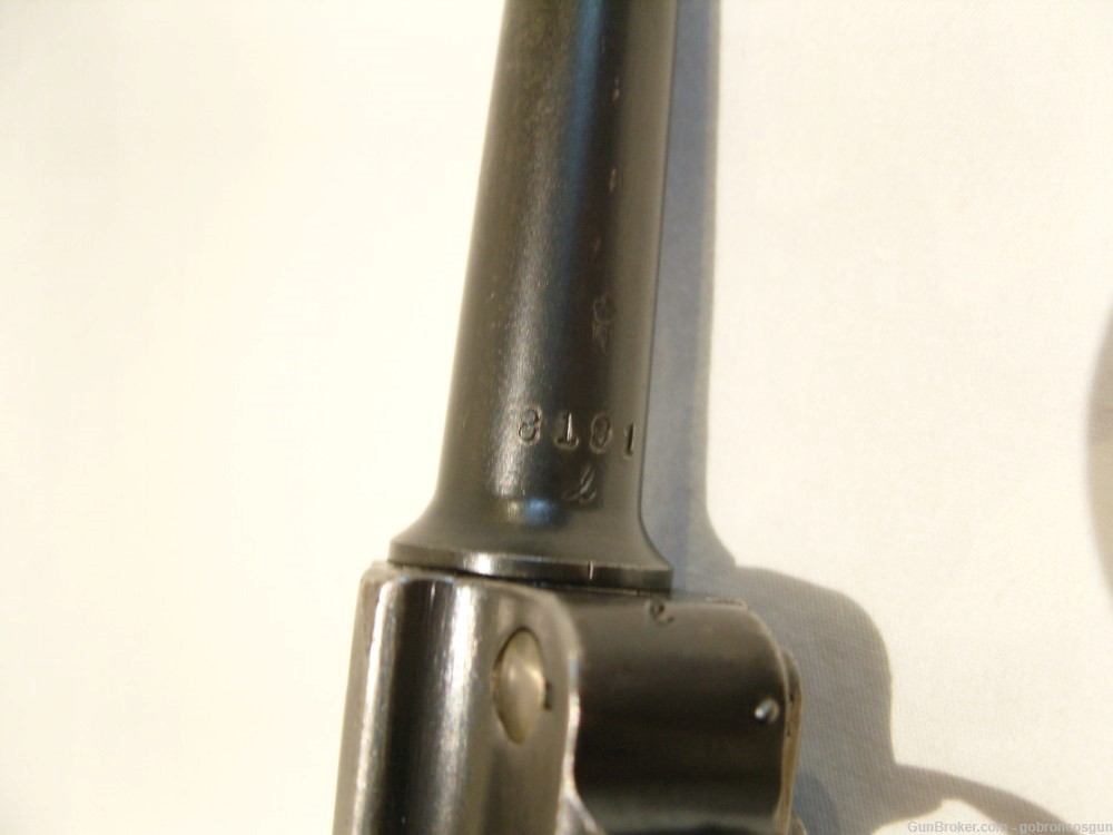 DWM Luger P-08  -  .30 Luger  (7.65 mm)  Parabellum , P08 -img-15