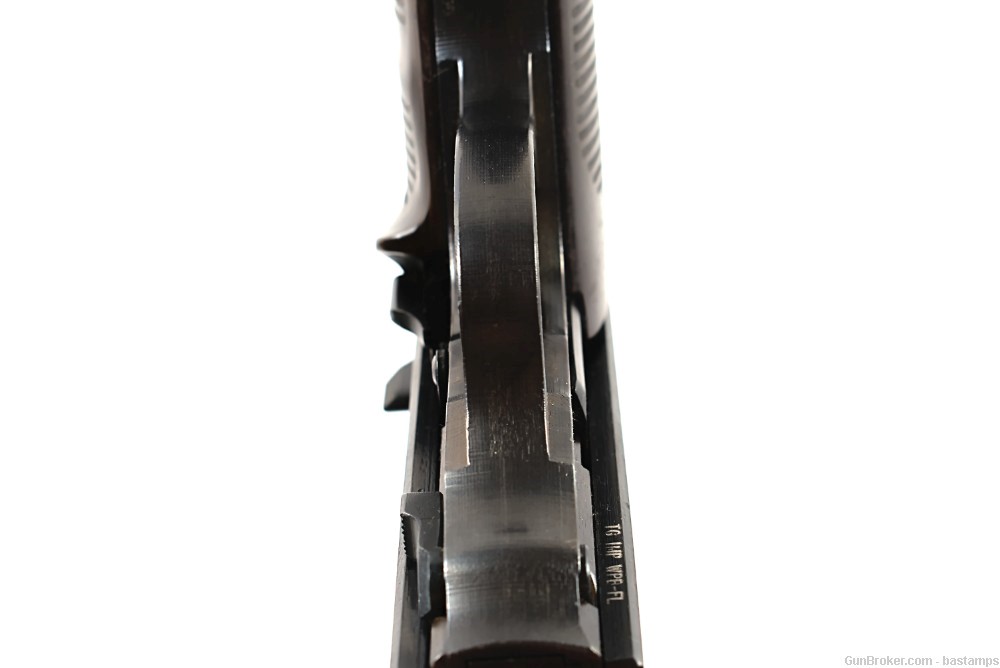 WWII German Mauser BYF44 P38 9mm Semi-Auto Pistol – SN: 6409t (C&R)-img-9
