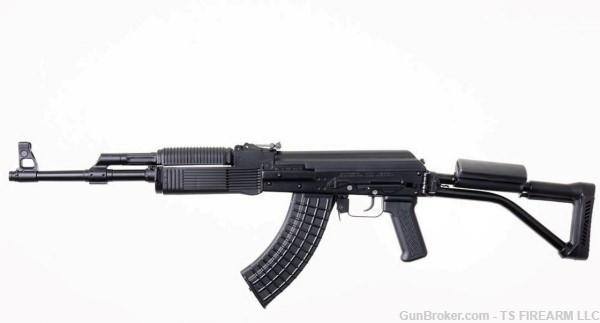 Molot Vepr AK 47-21 7.62x39 mm Semi-Automatic Rifle-img-1