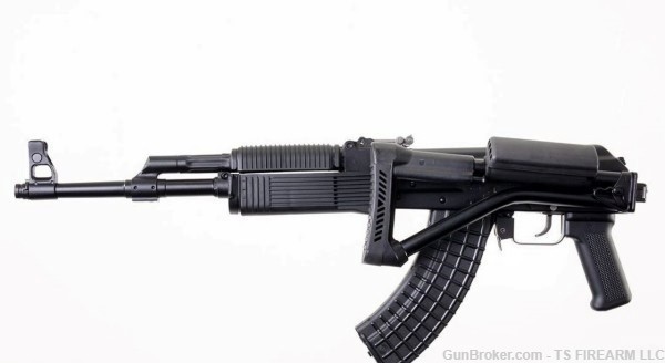 Molot Vepr AK 47-21 7.62x39 mm Semi-Automatic Rifle-img-2