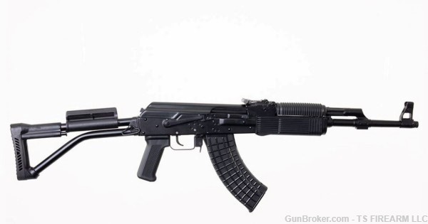 Molot Vepr AK 47-21 7.62x39 mm Semi-Automatic Rifle-img-0