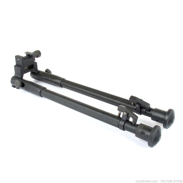 11-15" Adjustable Bipod For 20mm Picatinny Rail-img-3