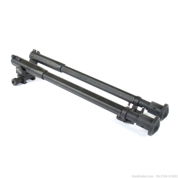 11-15" Adjustable Bipod For 20mm Picatinny Rail-img-5