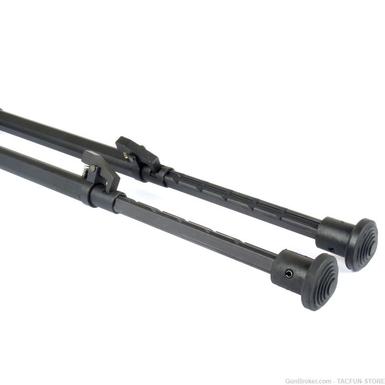 11-15" Adjustable Bipod For 20mm Picatinny Rail-img-4