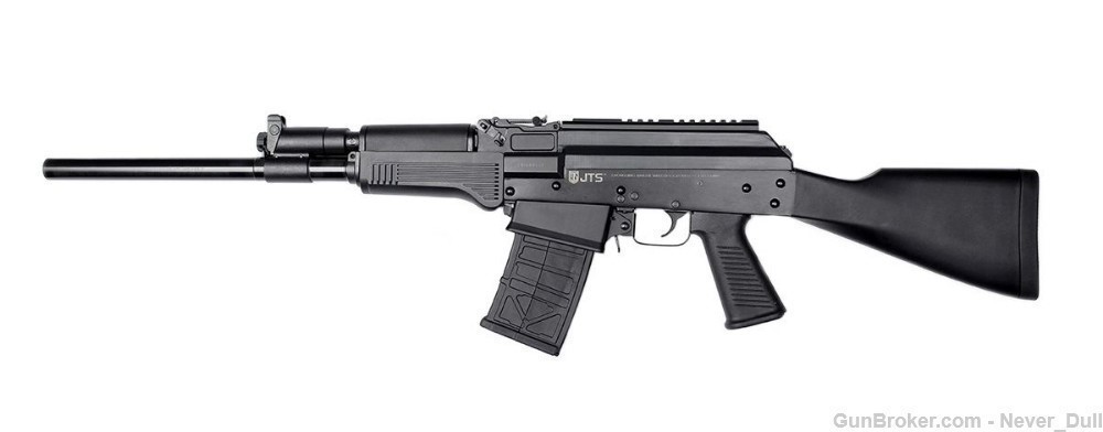 JTS M12AK Semi Auto AK Shotgun! NIB!-img-0