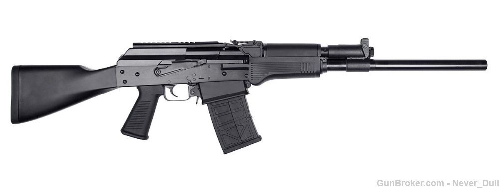 JTS M12AK Semi Auto AK Shotgun! NIB!-img-2
