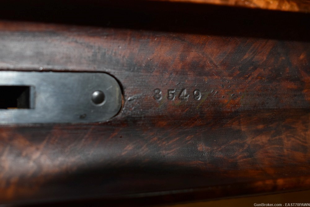Vintage Winchester Model 21 Skeet 12 Gauge SXS Shotgun 26" BBL 1934 Mfg C&R-img-50