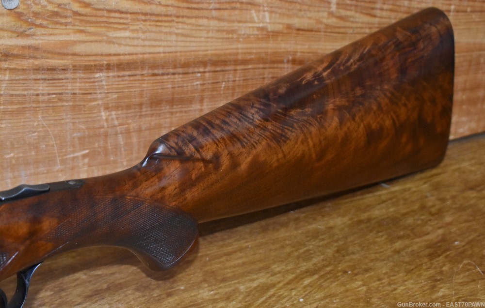 Vintage Winchester Model 21 Skeet 12 Gauge SXS Shotgun 26" BBL 1934 Mfg C&R-img-9