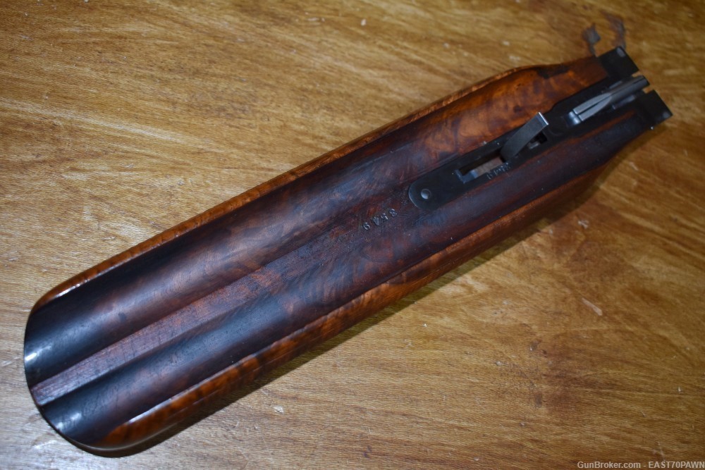 Vintage Winchester Model 21 Skeet 12 Gauge SXS Shotgun 26" BBL 1934 Mfg C&R-img-49