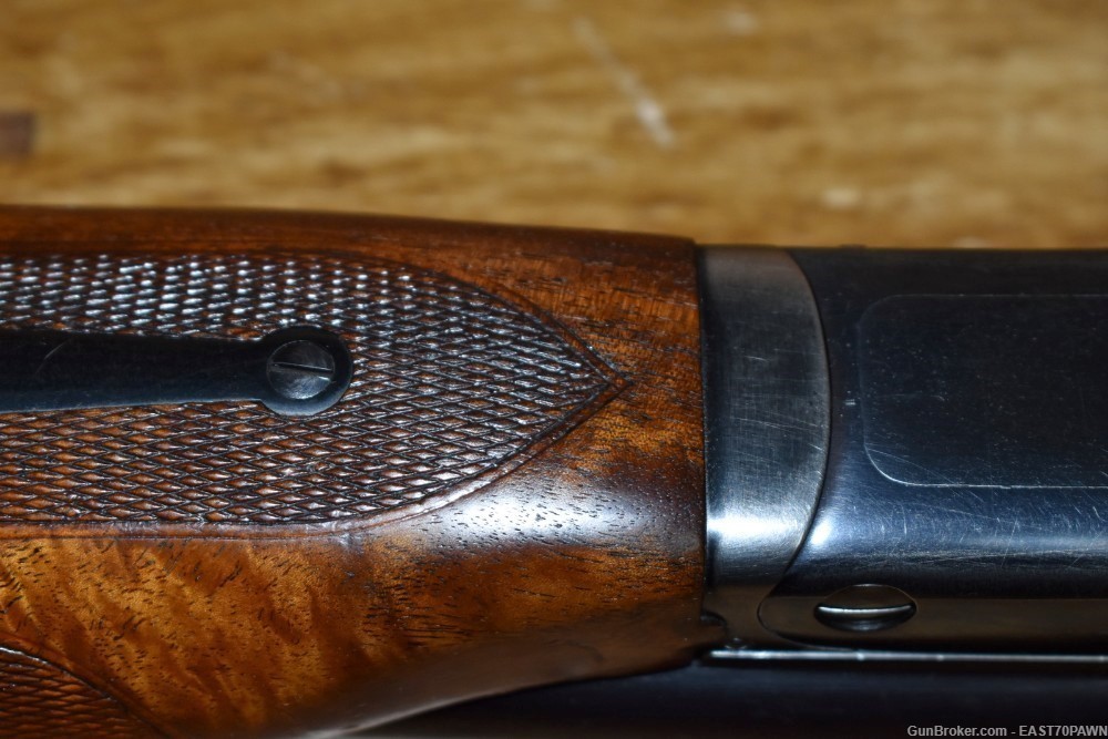 Vintage Winchester Model 21 Skeet 12 Gauge SXS Shotgun 26" BBL 1934 Mfg C&R-img-33