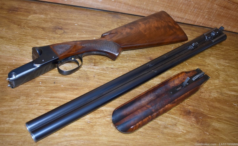 Vintage Winchester Model 21 Skeet 12 Gauge SXS Shotgun 26" BBL 1934 Mfg C&R-img-44