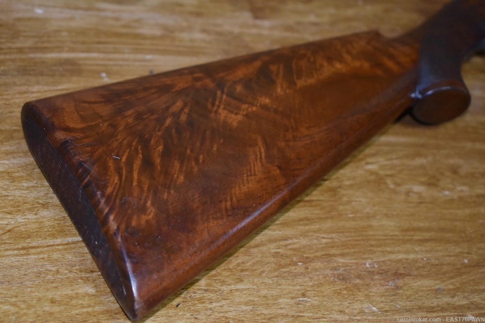 Vintage Winchester Model 21 Skeet 12 Gauge SXS Shotgun 26" BBL 1934 Mfg C&R-img-16
