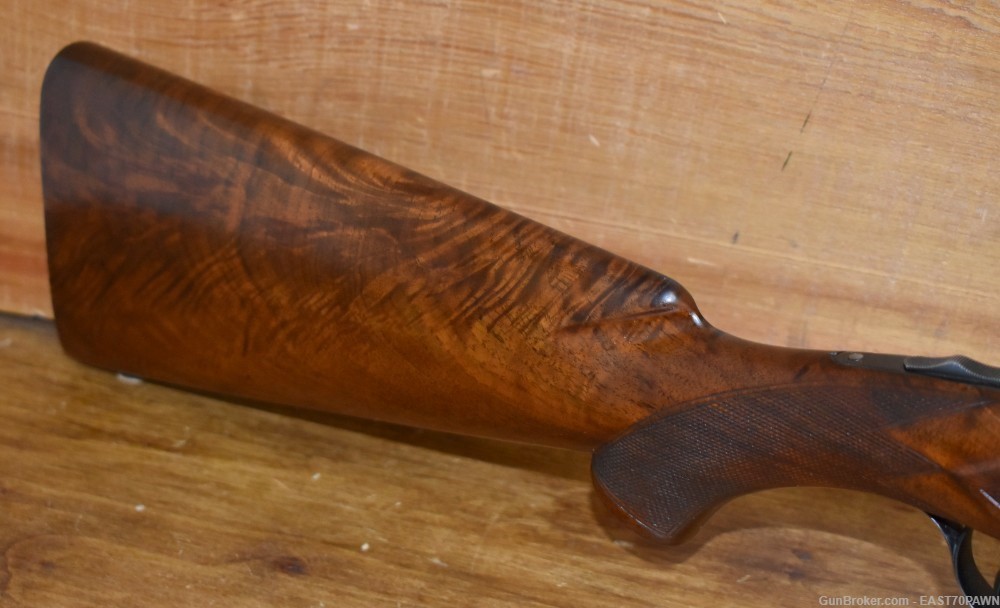 Vintage Winchester Model 21 Skeet 12 Gauge SXS Shotgun 26" BBL 1934 Mfg C&R-img-4