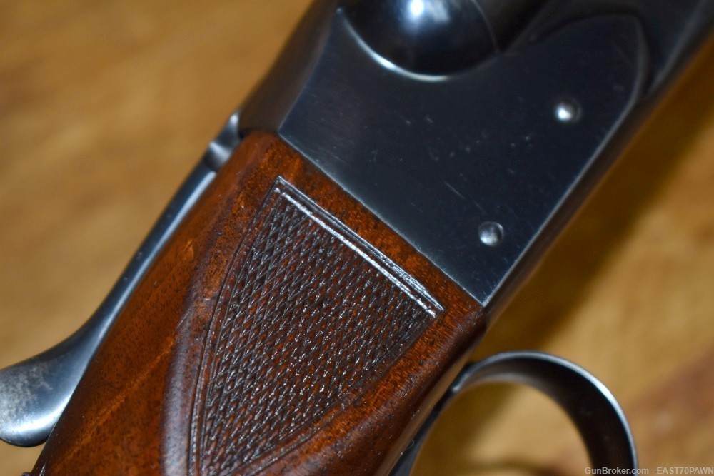 Vintage Winchester Model 21 Skeet 12 Gauge SXS Shotgun 26" BBL 1934 Mfg C&R-img-22