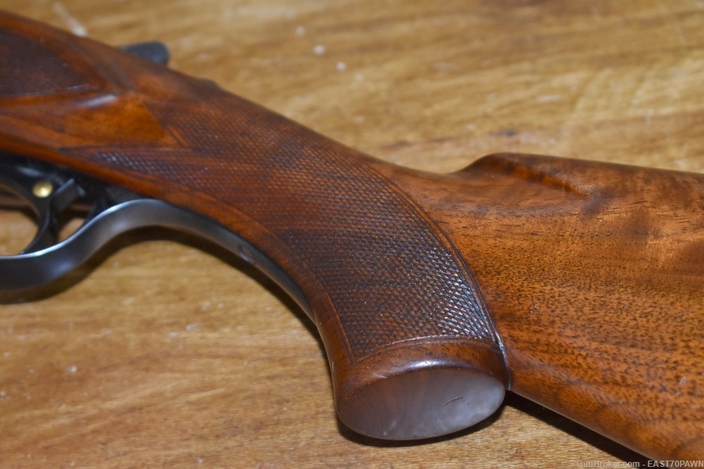 Vintage Winchester Model 21 Skeet 12 Gauge SXS Shotgun 26" BBL 1934 Mfg C&R-img-12