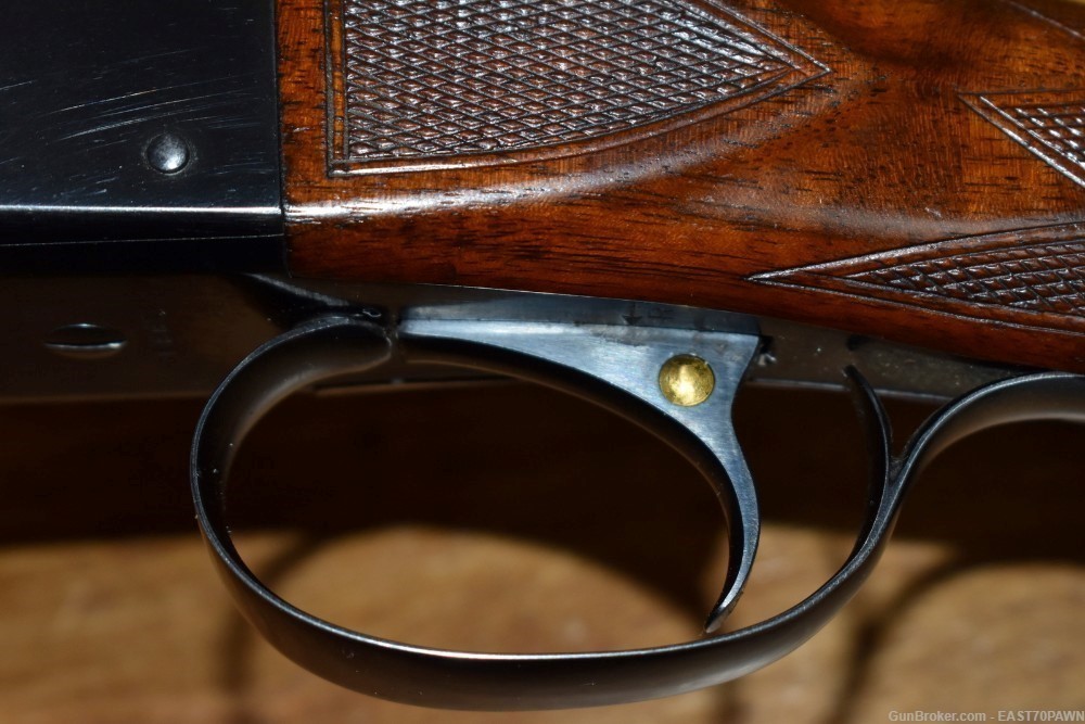 Vintage Winchester Model 21 Skeet 12 Gauge SXS Shotgun 26" BBL 1934 Mfg C&R-img-40