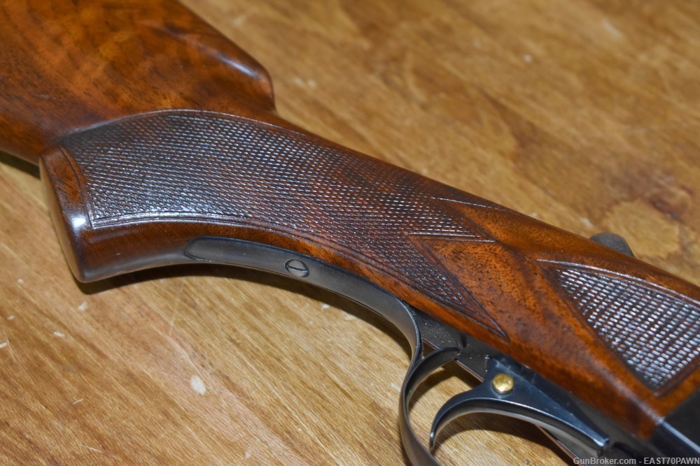 Vintage Winchester Model 21 Skeet 12 Gauge SXS Shotgun 26" BBL 1934 Mfg C&R-img-18