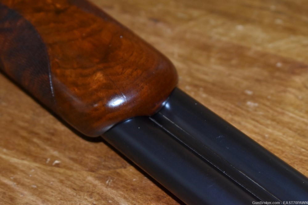 Vintage Winchester Model 21 Skeet 12 Gauge SXS Shotgun 26" BBL 1934 Mfg C&R-img-39